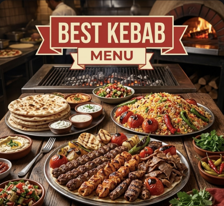 featured image of best kebab
