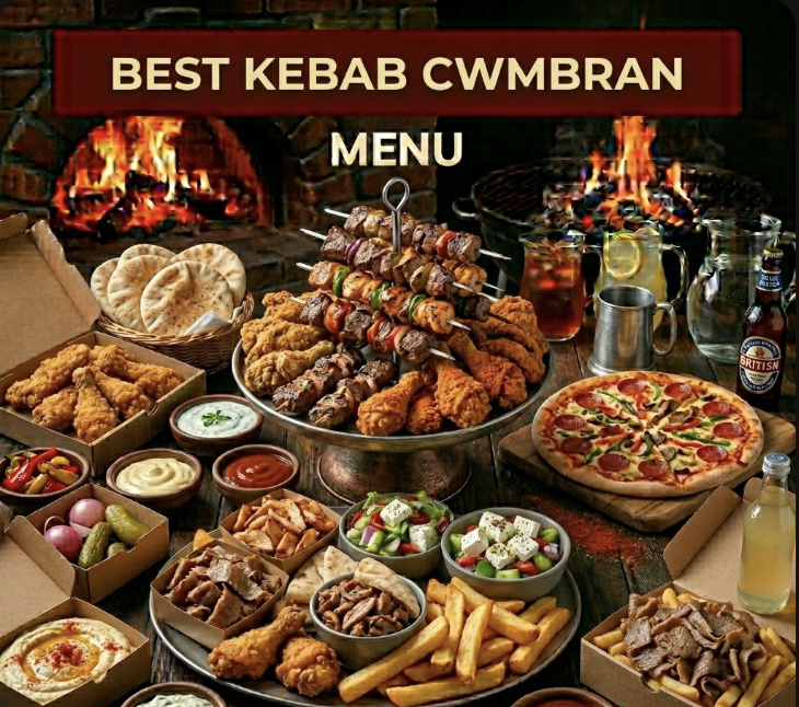 featured image of best kebab cwmbran