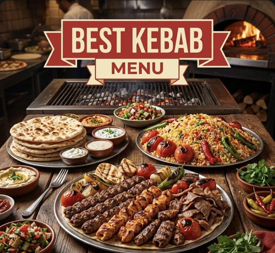 featured image of best kebab