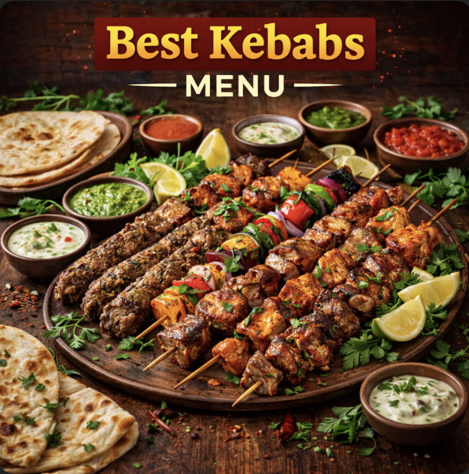 featured image of best kebabs