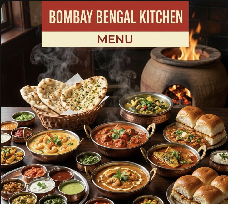 featured image of bombay bengal kitchen