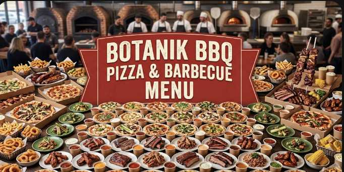 featured image of botanik bbq