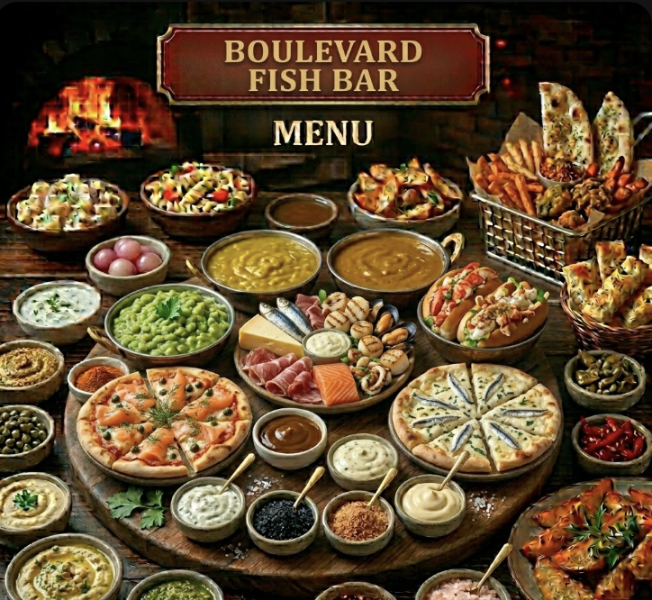 featured image of boulevard fish bar