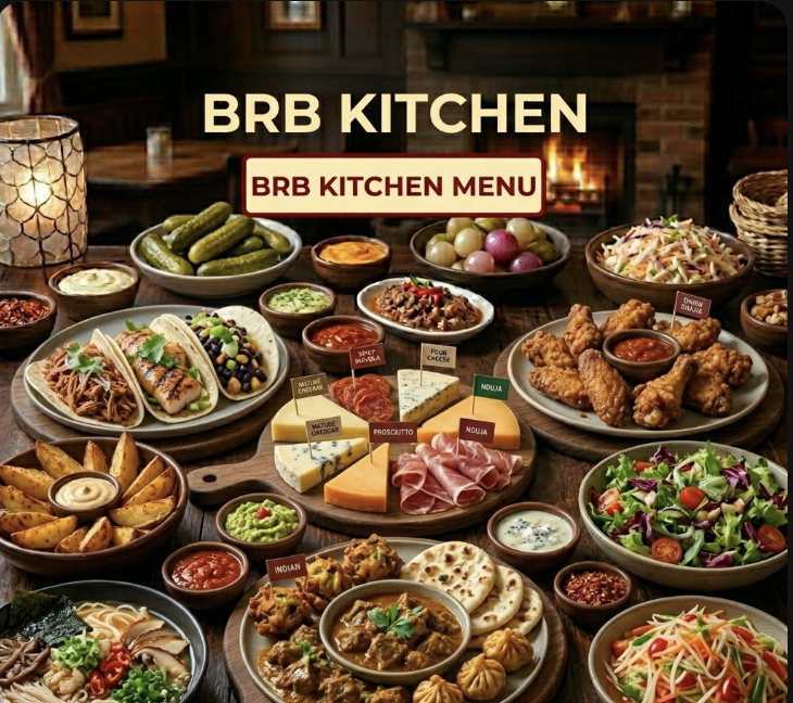 featured image of brb kitchen