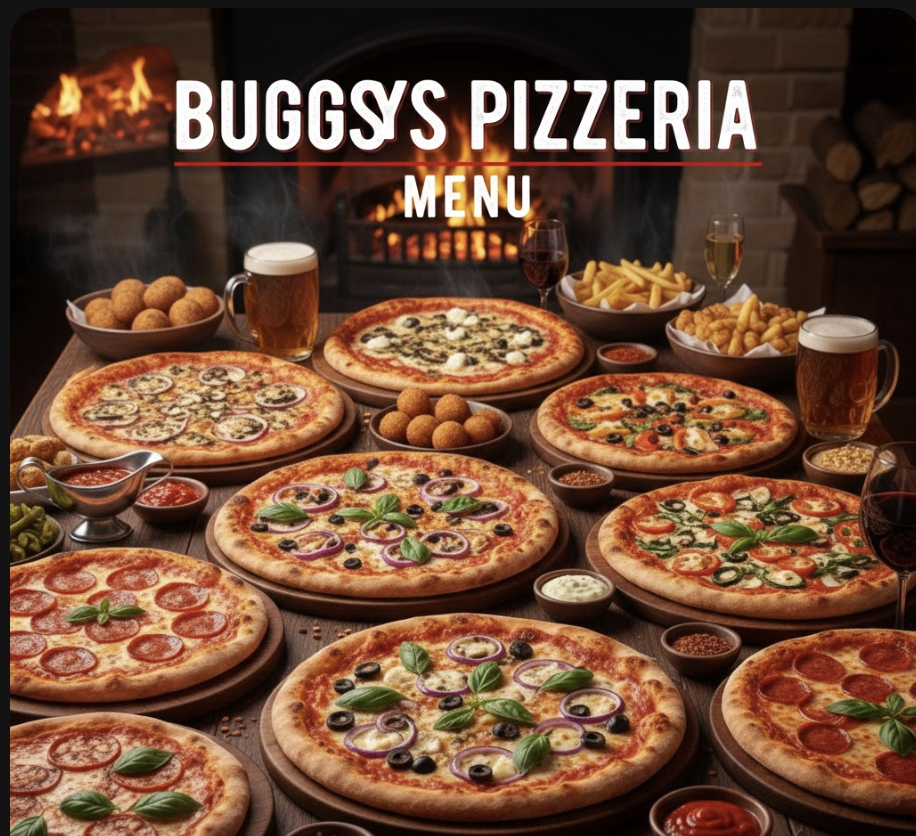 featured image of buggsys pizzeria