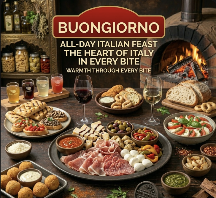 featured image of buongiorno