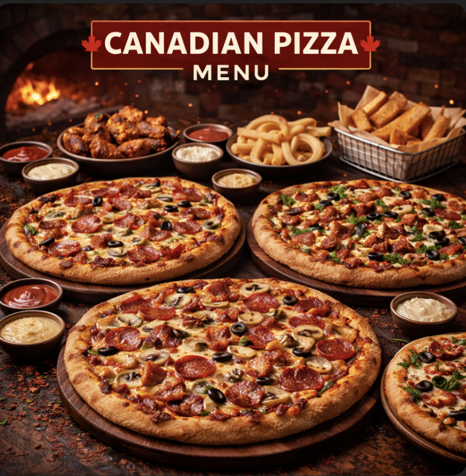 featured image of canadian pizza