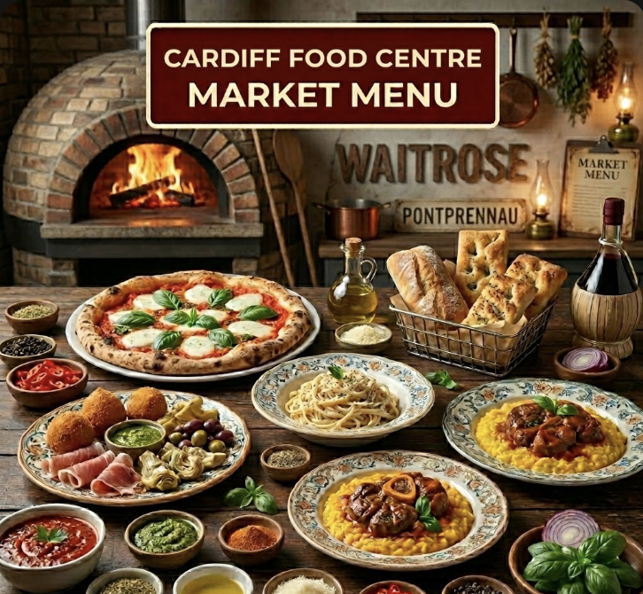 featured image of cardiff food centre