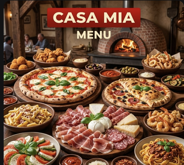 featured image of casa mia