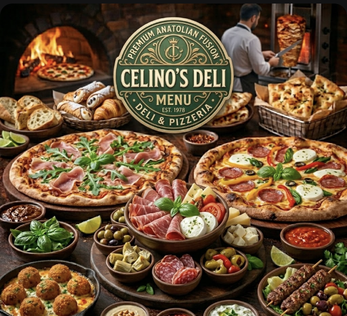 featured image of celinos deli