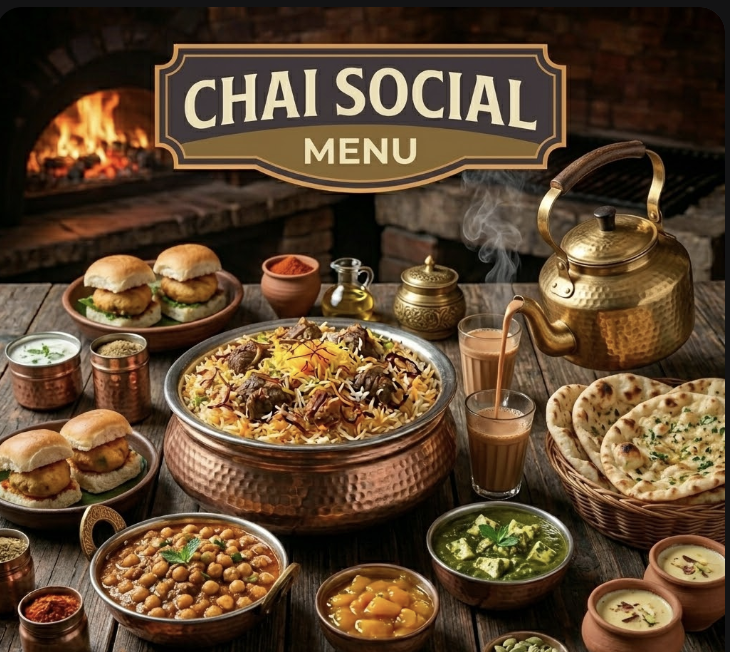 featured image of chai social