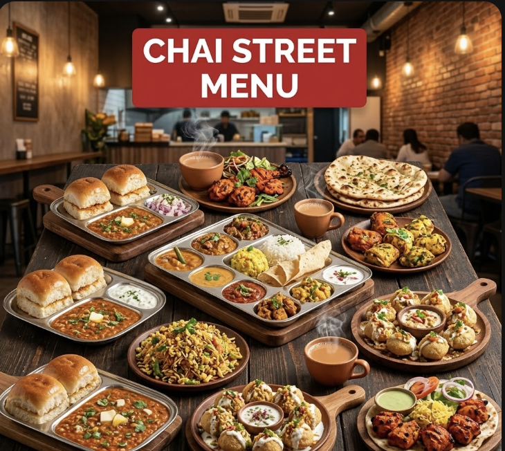 featured image of chai street