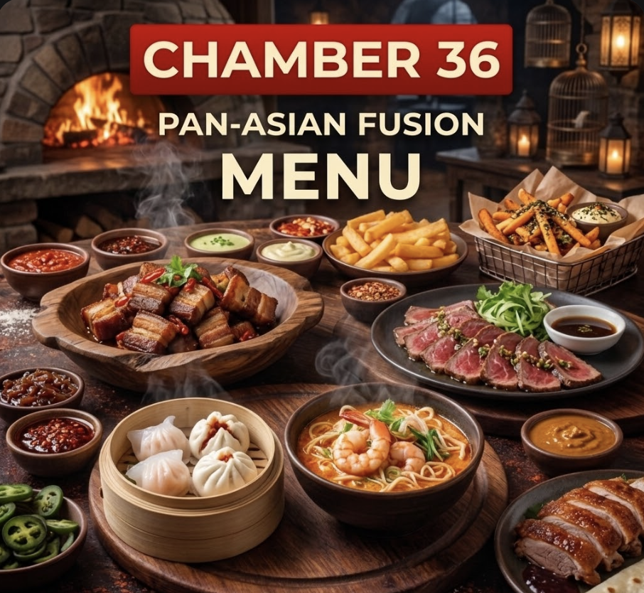 featured image of chamber 36