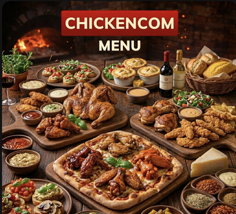 featured image of chickencom