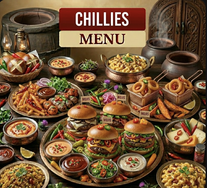 featured image of chillies