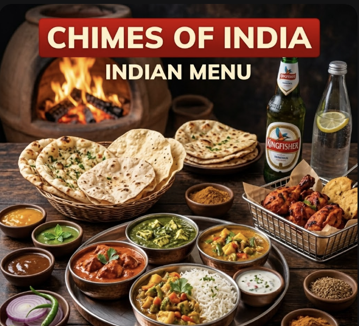 featured image of chimes of india