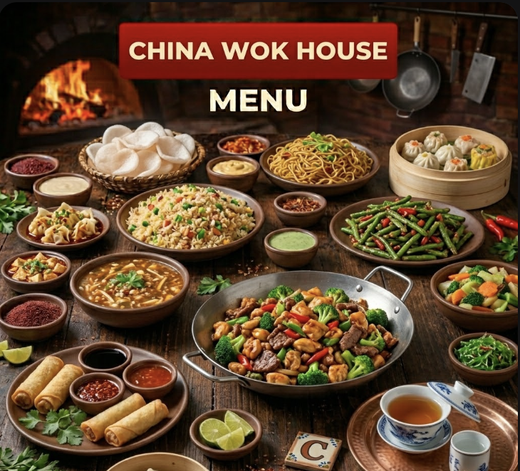 featured image of china wok house