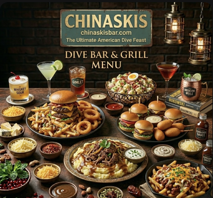 featured image of chinaskis