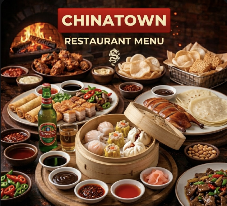 featured image of chinatown restaurant