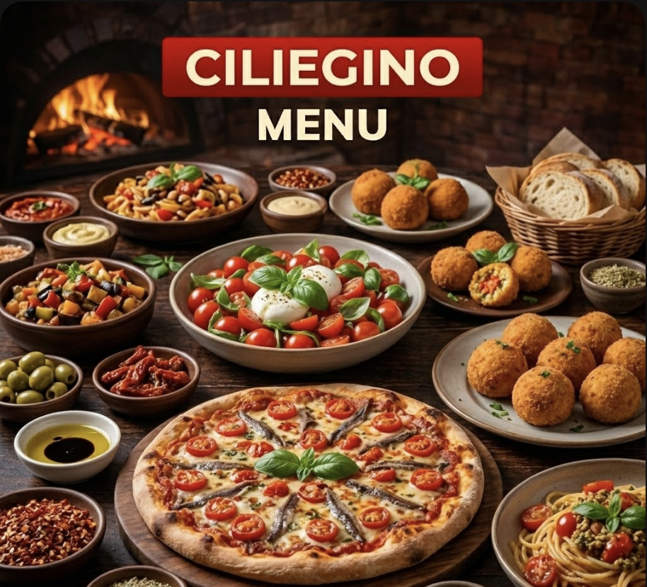 featured image of ciliegino