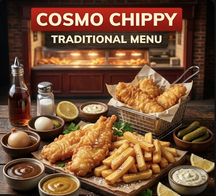 featured image of cosmo chippy
