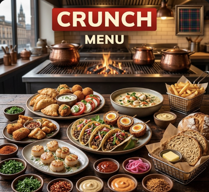 featured image of crunch