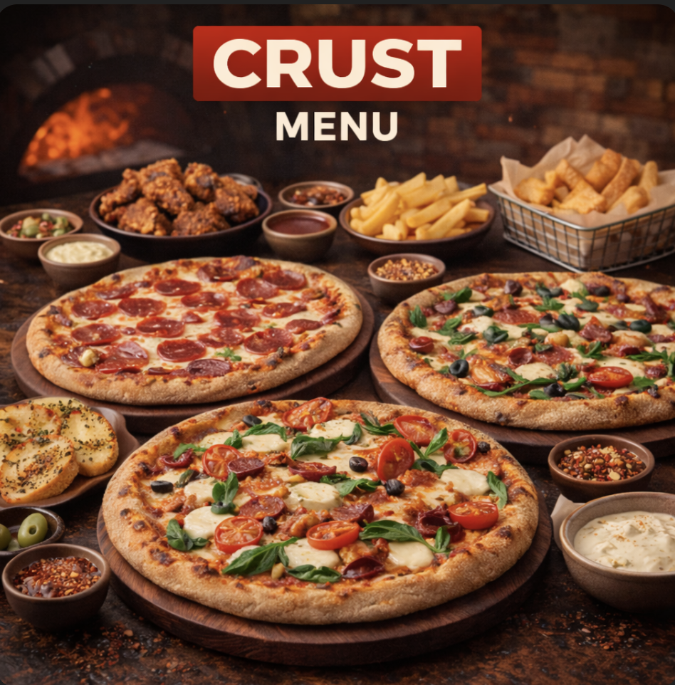 featured image of crust