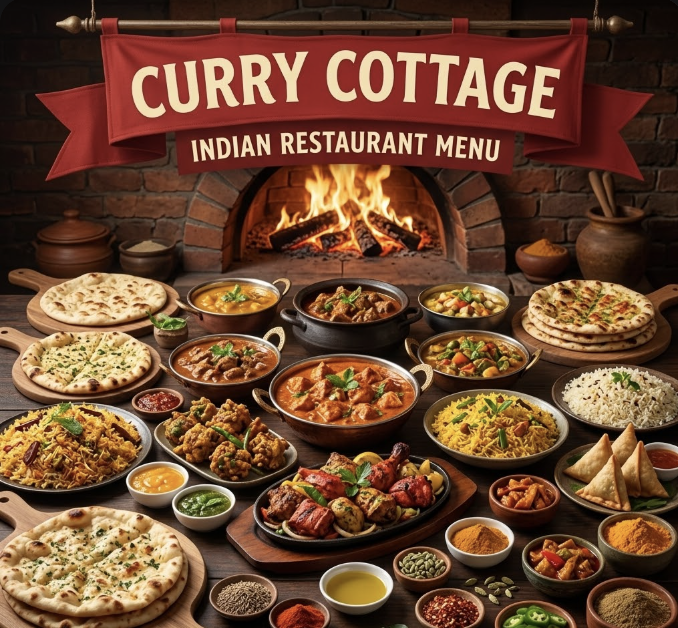 featured image of curry cottage