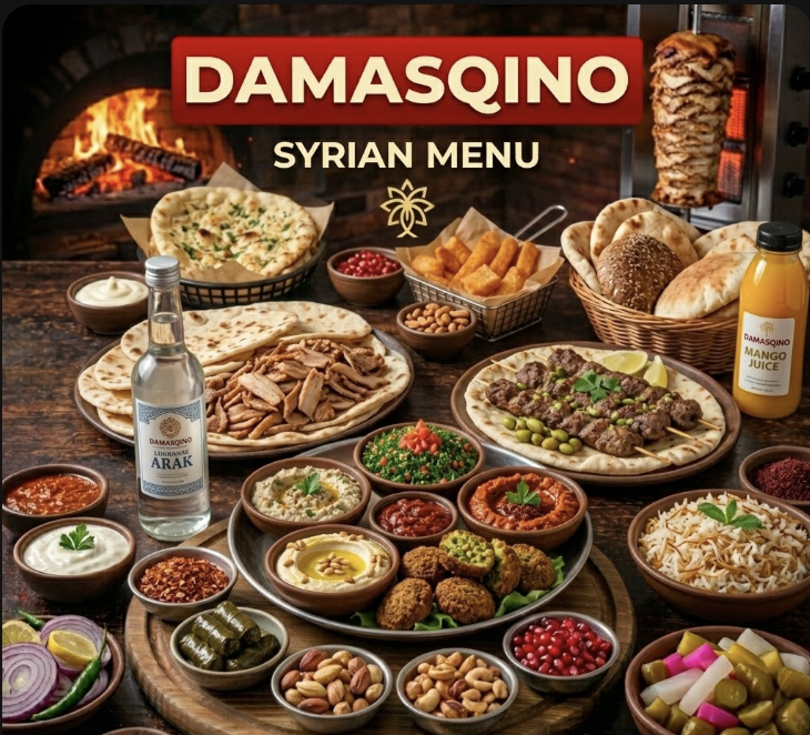 featured image of damasqino