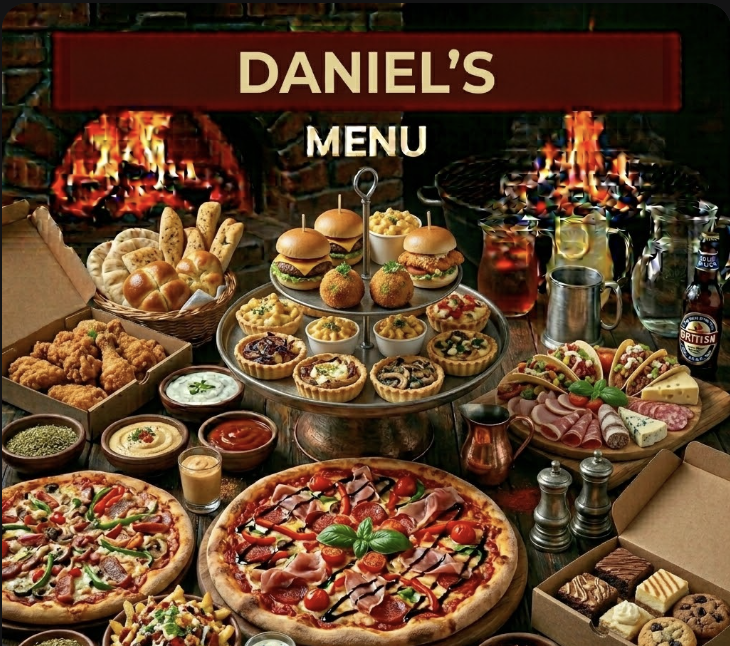 featured image of daniaels