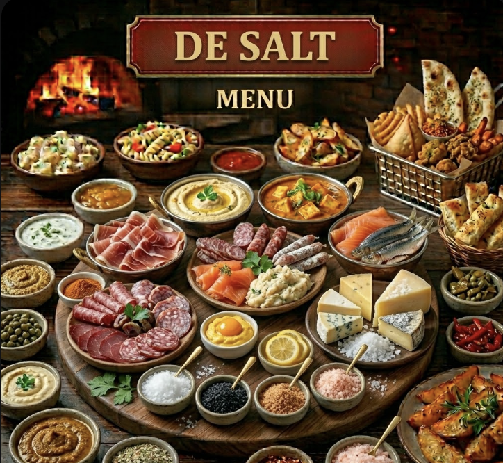 featured image of de salt