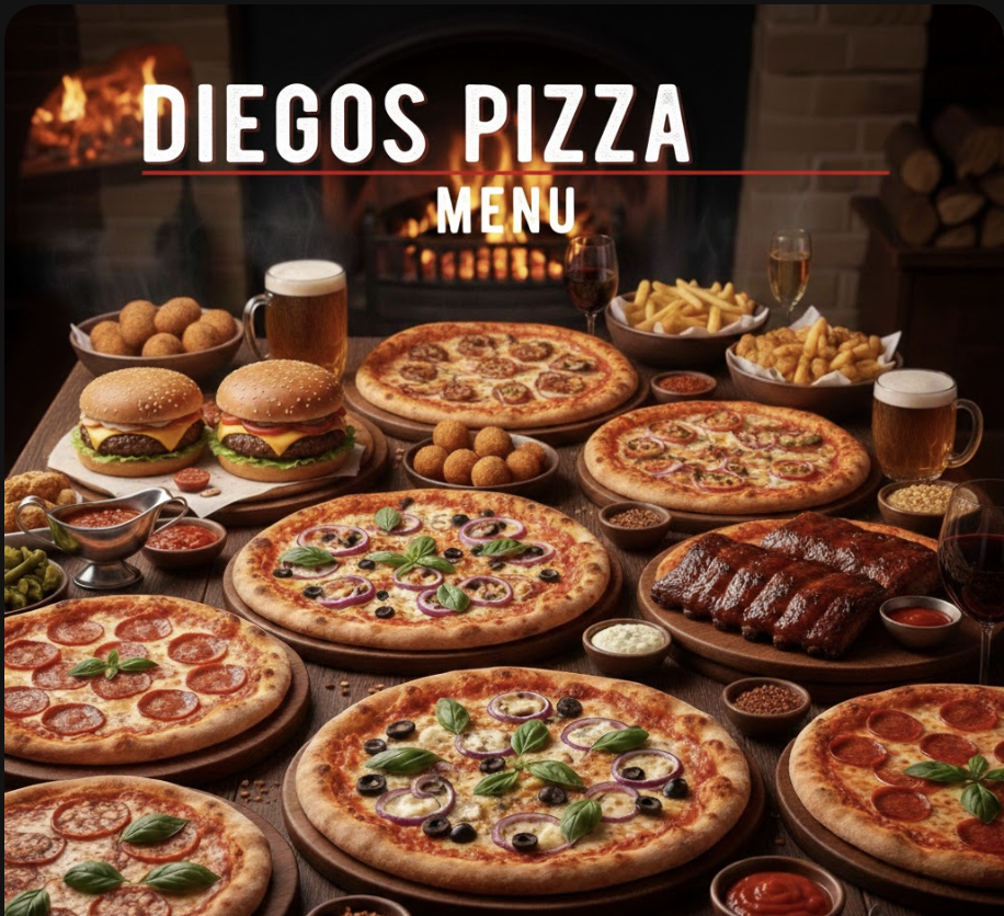 featured image of diegos pizza