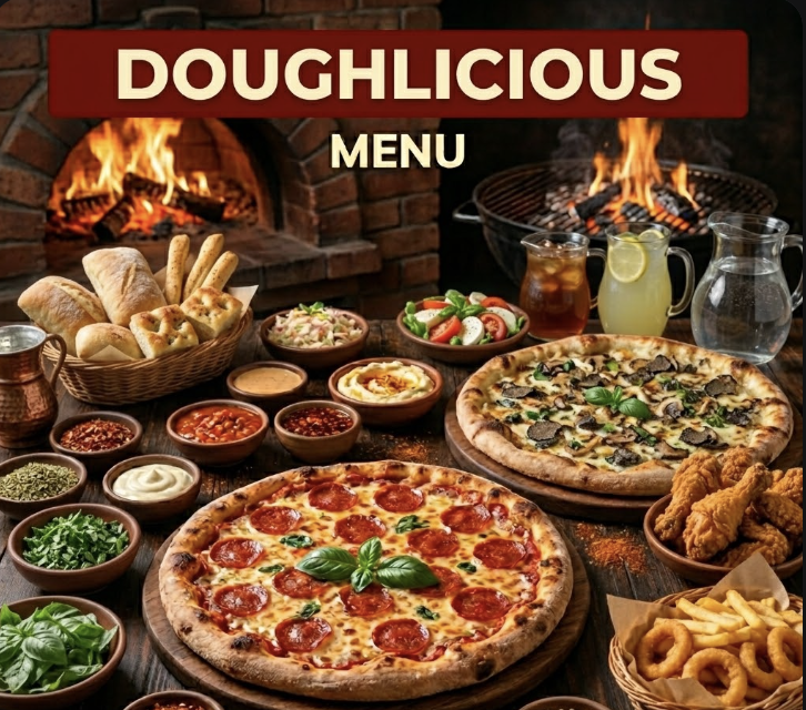 featured image of doughlicious