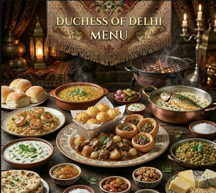 featured image of duchess of delhi