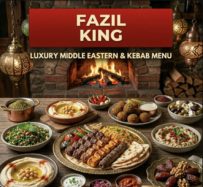 featured image of fazil king