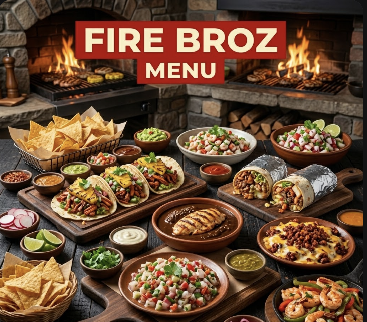 featured image of fire broz