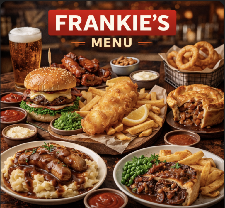 featured image of frankies