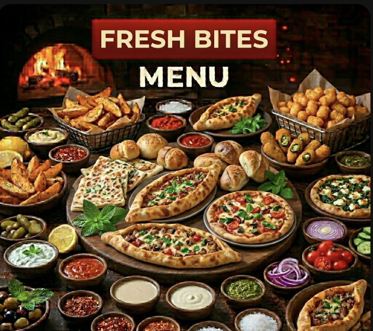 featured image of fresh bites
