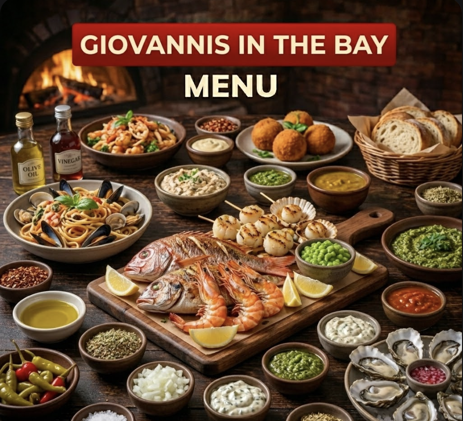 featured image of giovannis in the bay