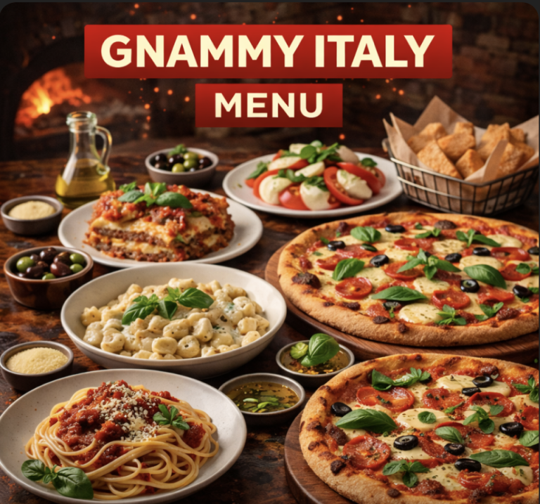 featured image of gnammy italy