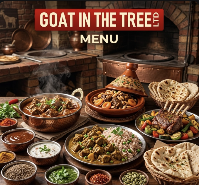 featured image of goat in the tree ltd