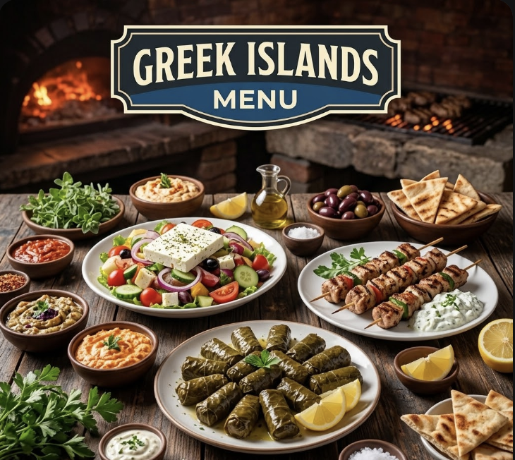 featured image of greek islands