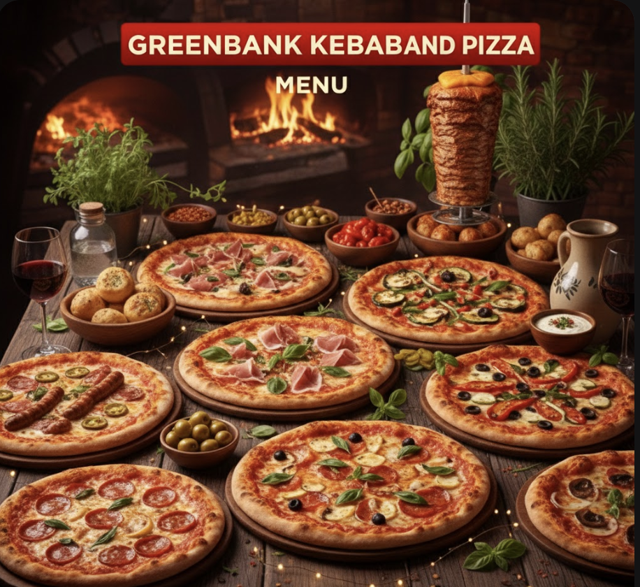 featured image of greenbank kebab and pizza