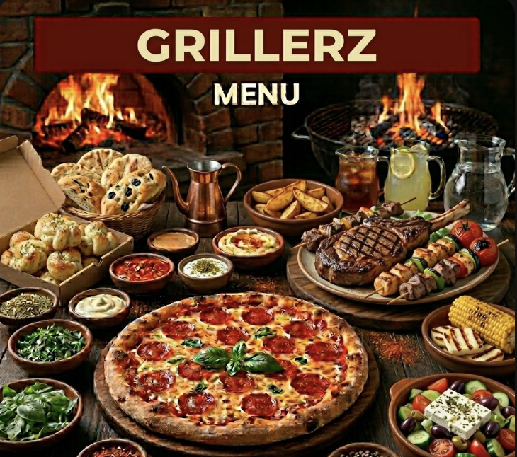 featured image of grillerz
