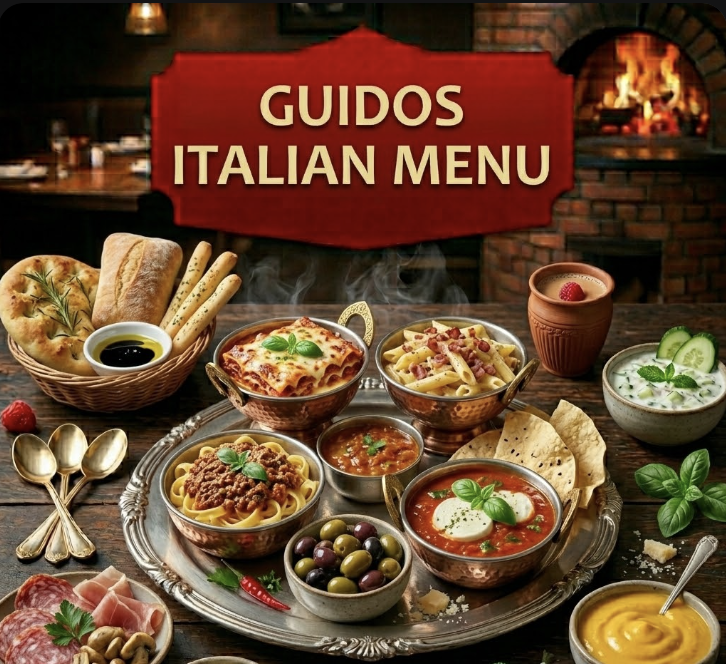 featured image of guidos