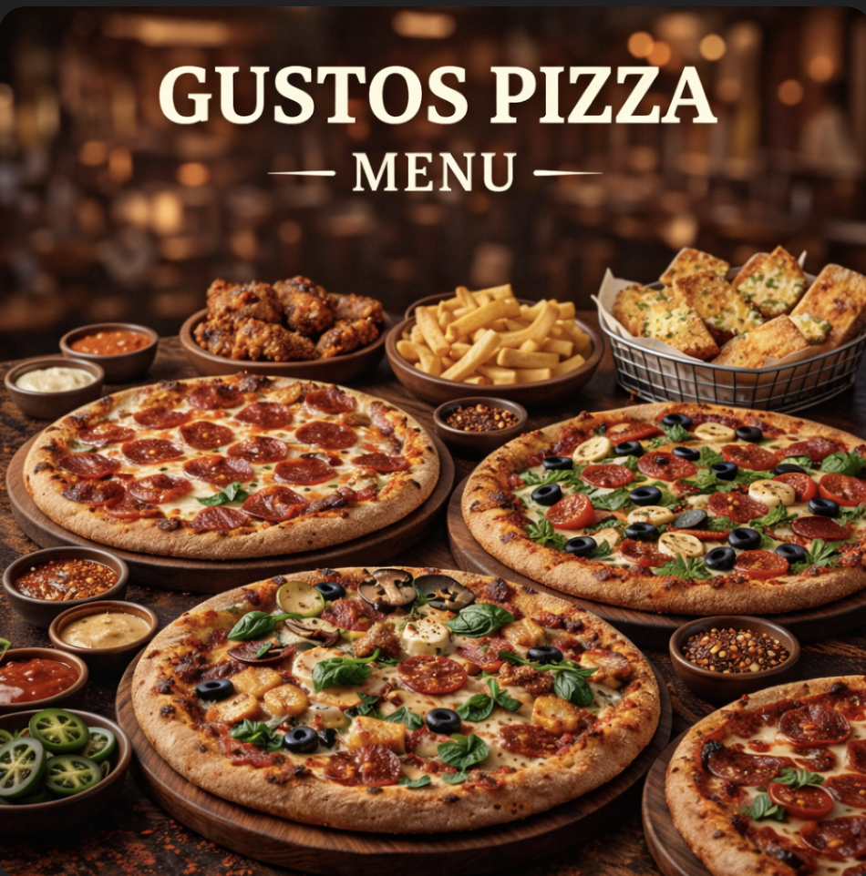 featured image of gustos pizza