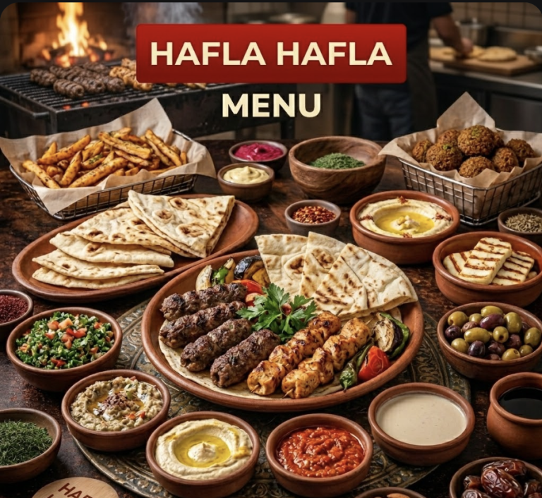 featured image of hafla hafla