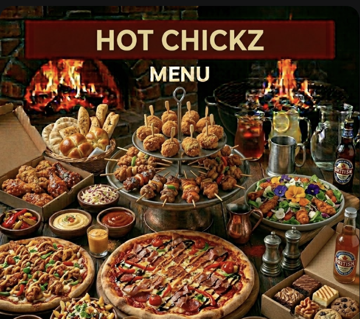 featured image of hot chickz