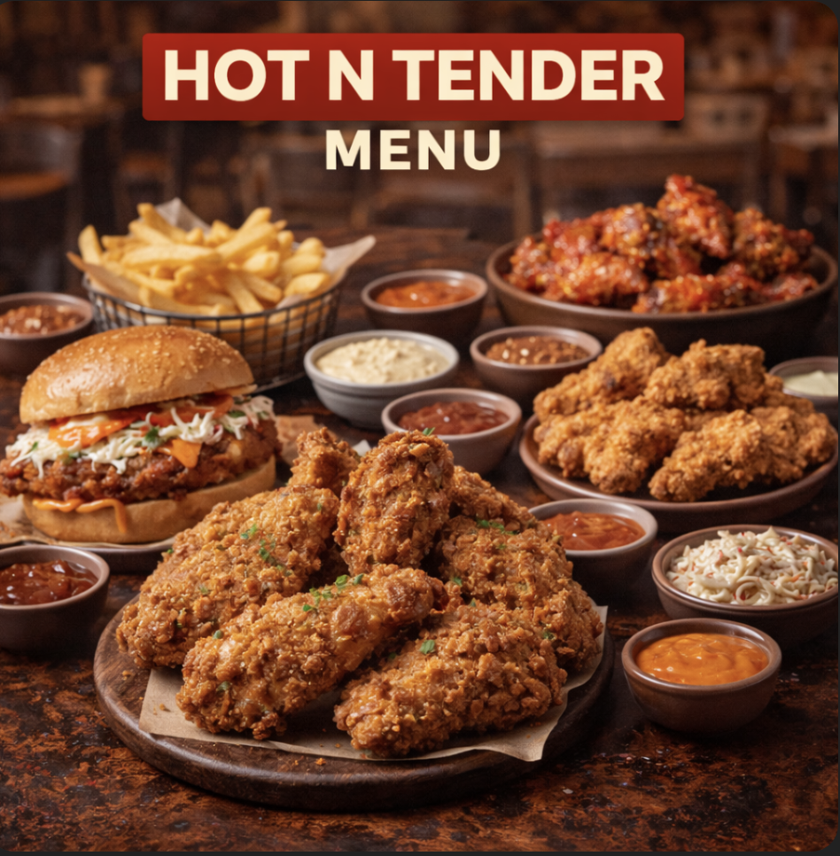 featured image of hotntender