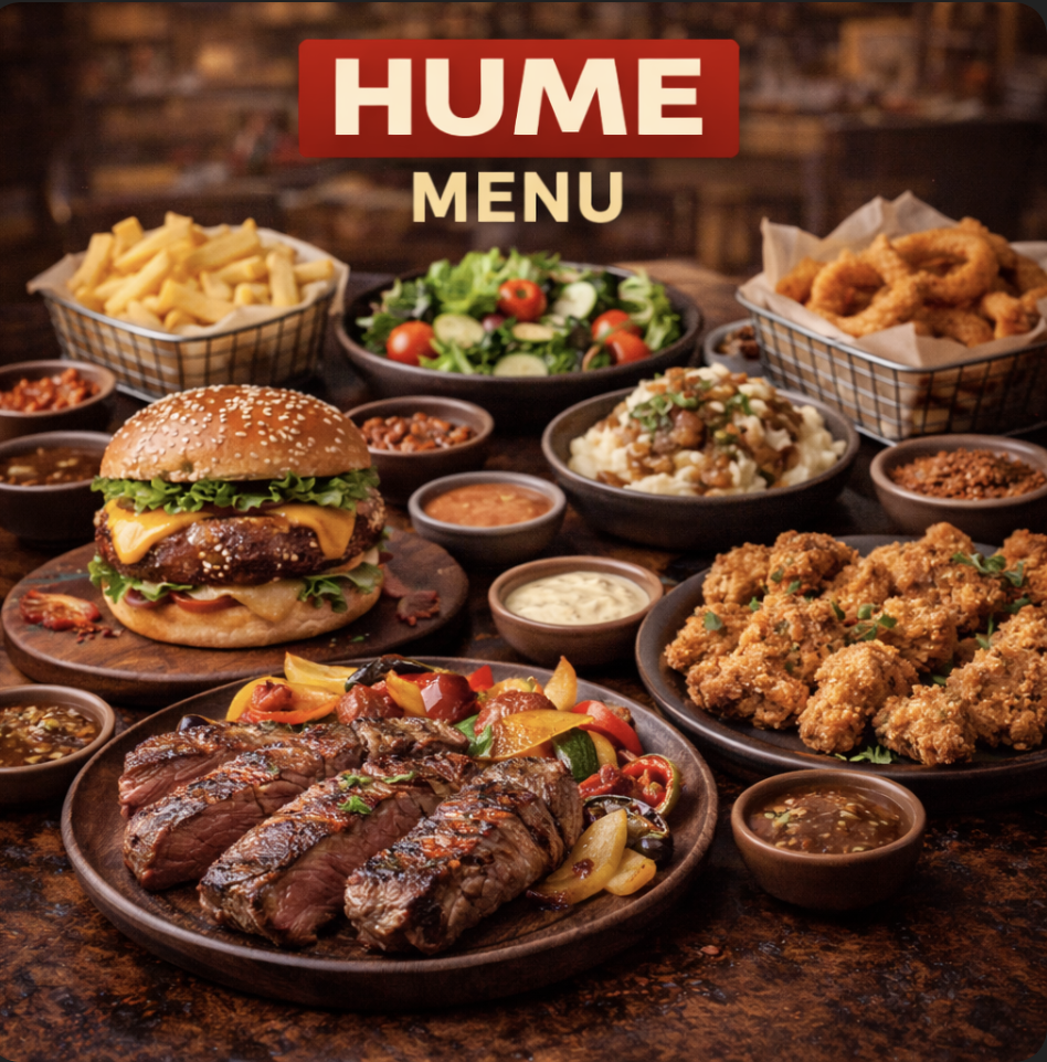 featured image of hume